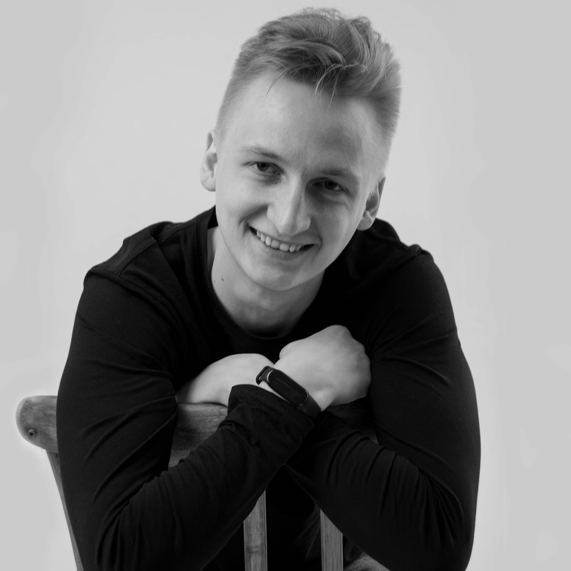 Maksym Vostruhin